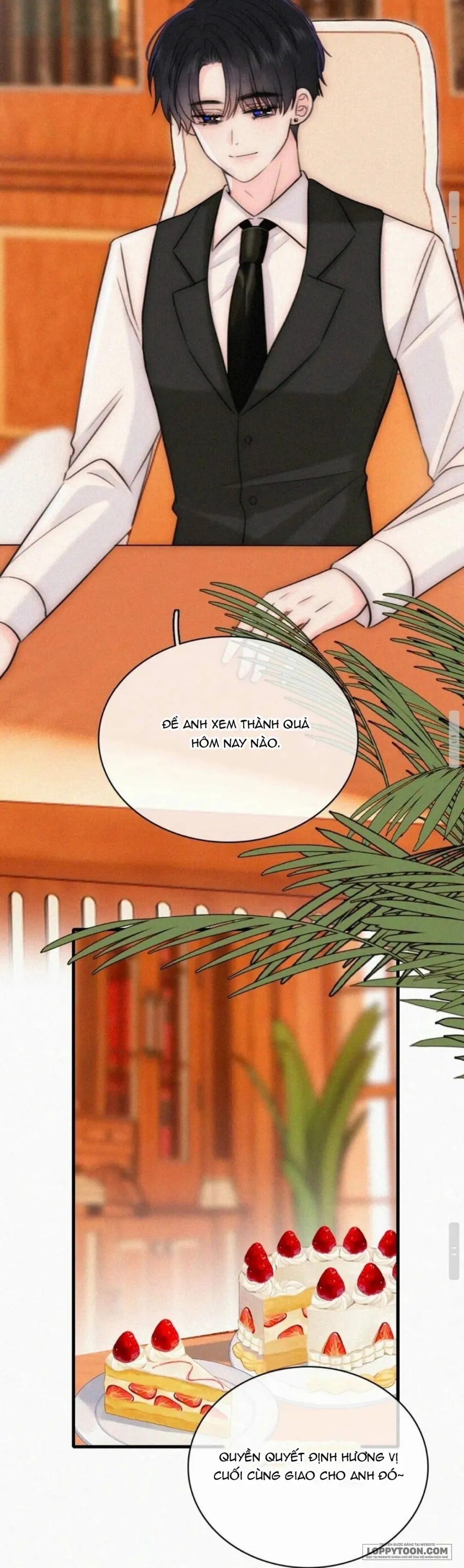 Một Lòng Cưng Chiều - Chap 164.8 - ngoại truyện đặc biệt 8 - Trang 15
