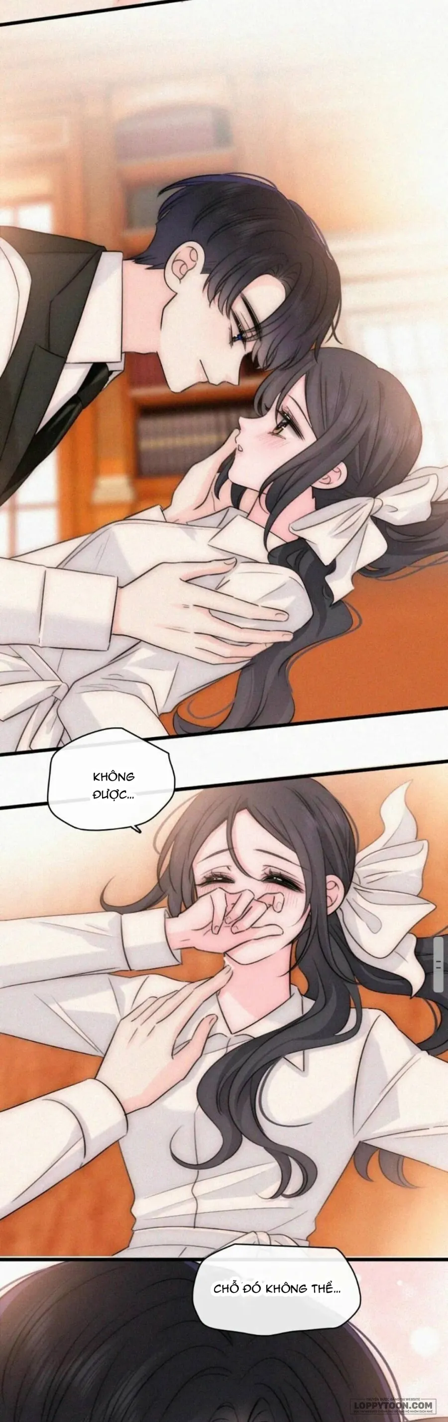 Một Lòng Cưng Chiều - Chap 164.8 - ngoại truyện đặc biệt 8 - Trang 23