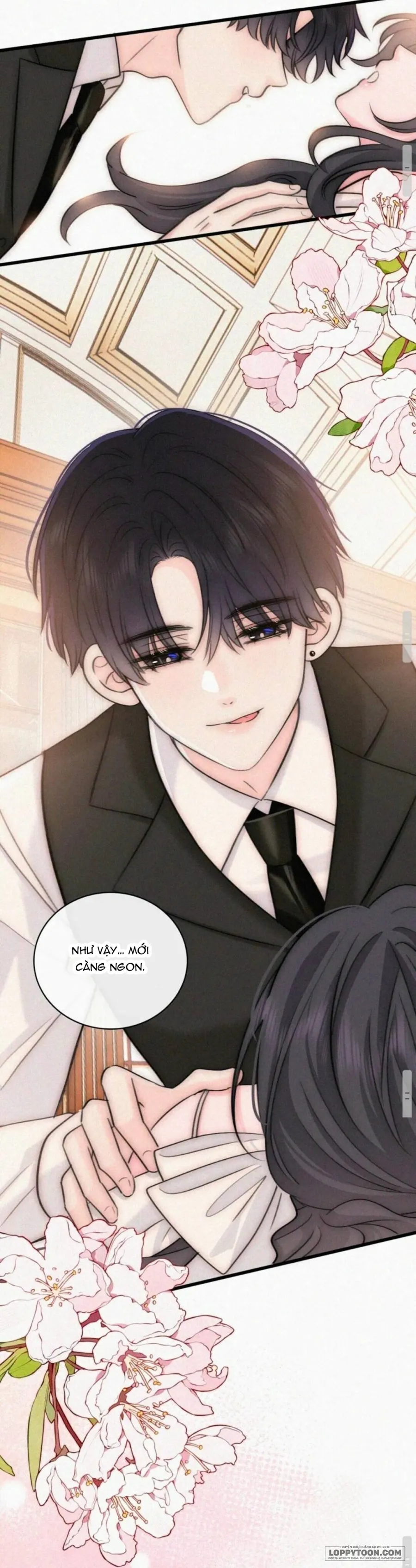 Một Lòng Cưng Chiều - Chap 164.8 - ngoại truyện đặc biệt 8 - Trang 26