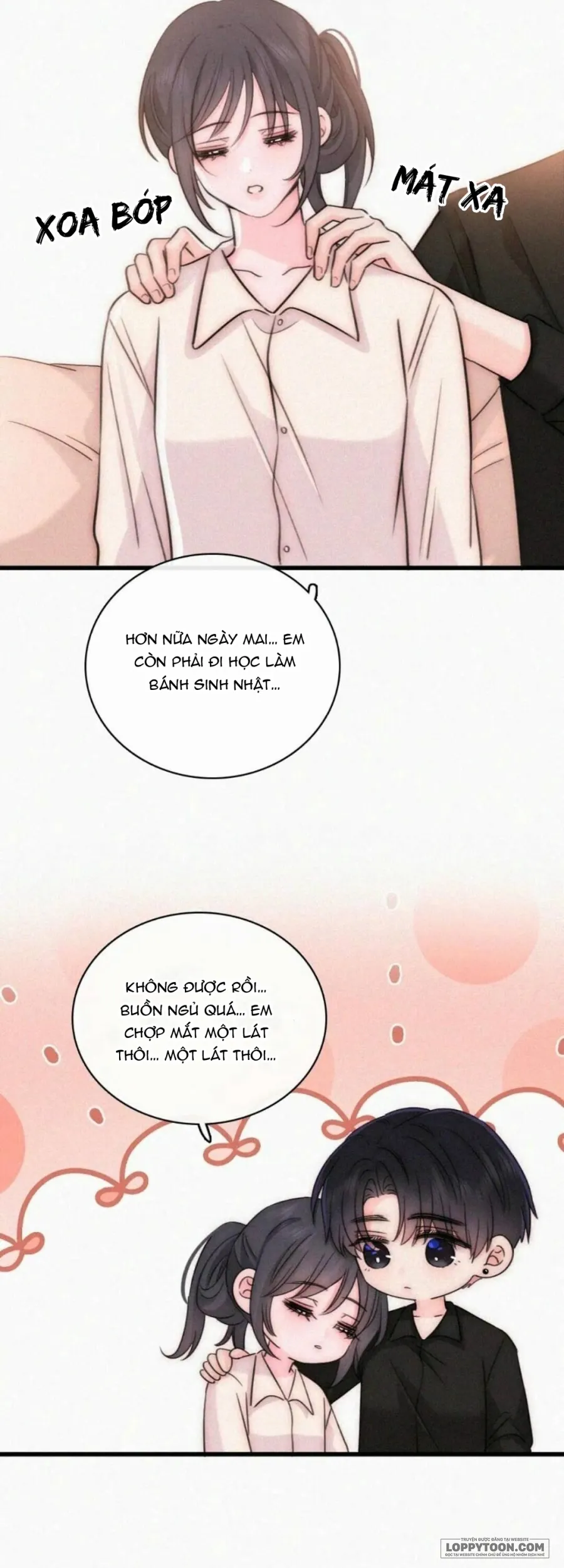 Một Lòng Cưng Chiều - Chap 164.8 - ngoại truyện đặc biệt 8 - Trang 6