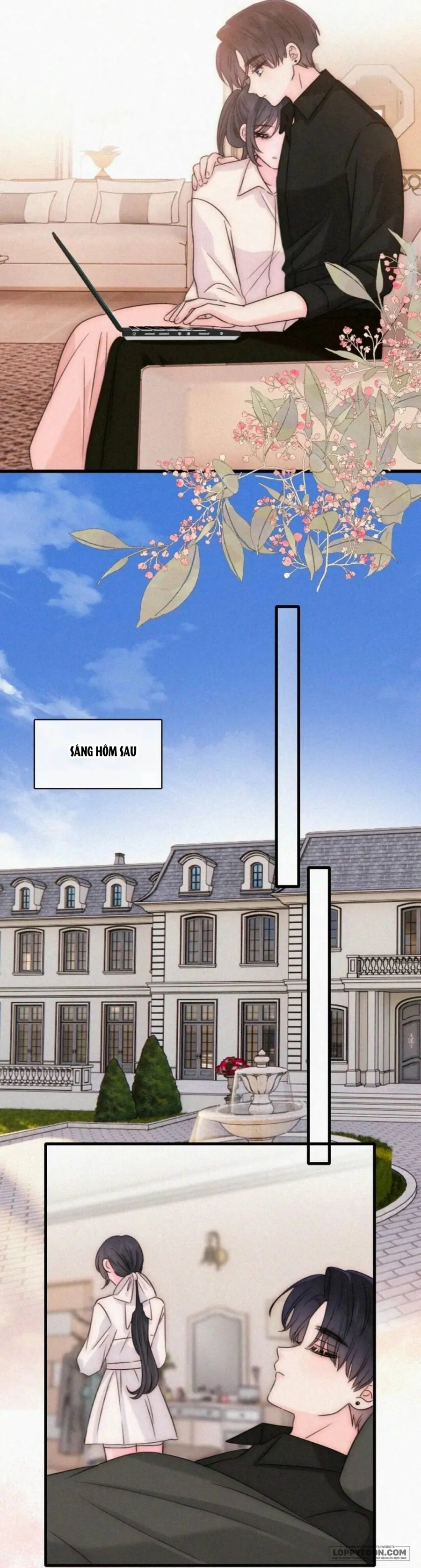 Một Lòng Cưng Chiều - Chap 164.8 - ngoại truyện đặc biệt 8 - Trang 8