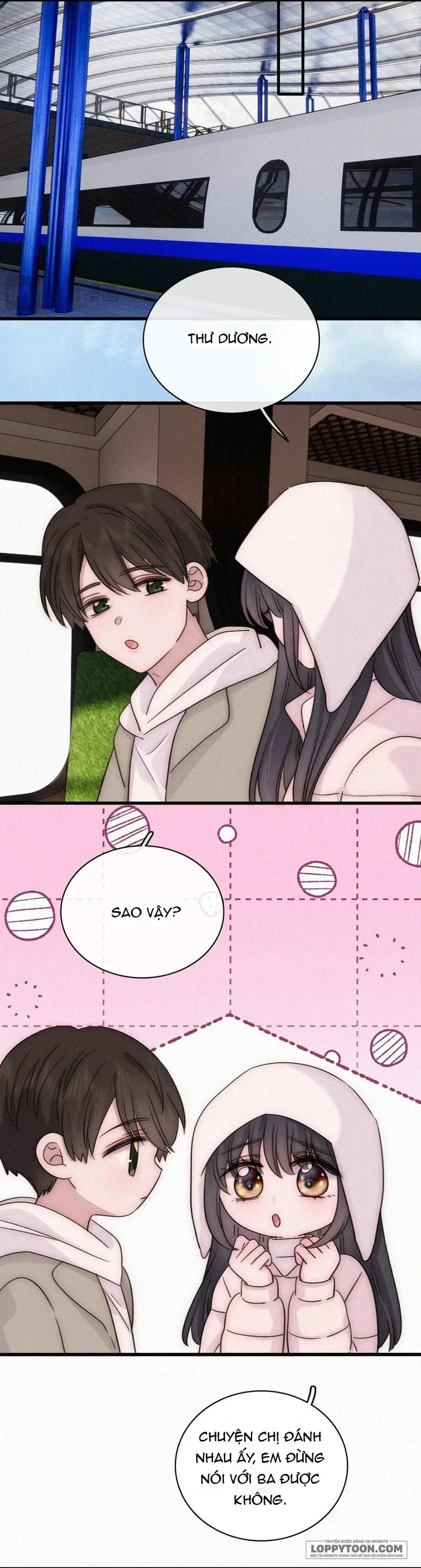 Một Lòng Cưng Chiều - Chap 164 - Trang 10