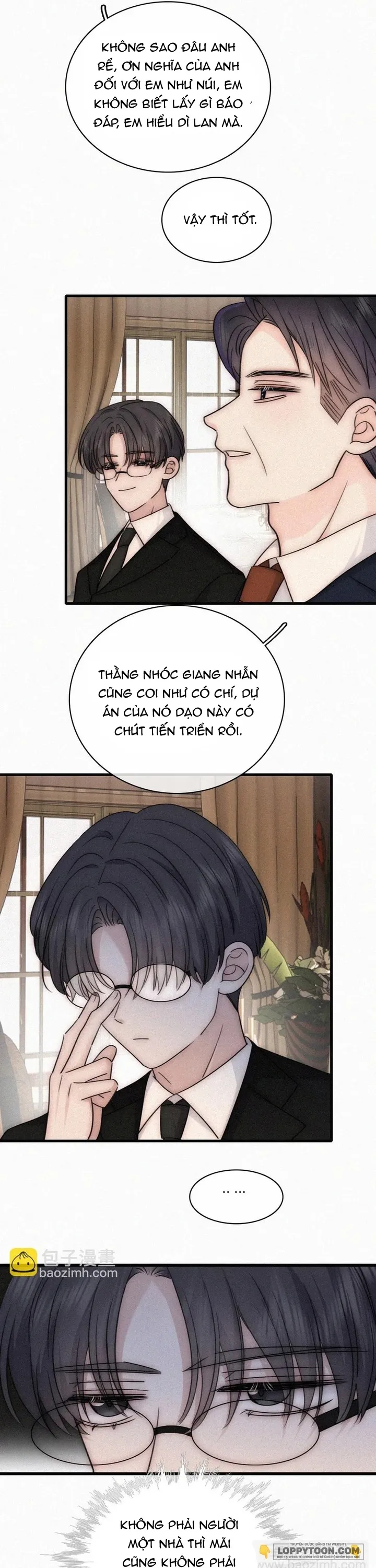 Một Lòng Cưng Chiều - Chap 164 - Trang 3