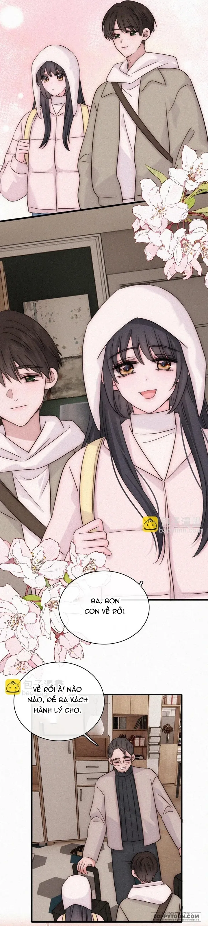 Một Lòng Cưng Chiều - Chap 164 - Trang 7