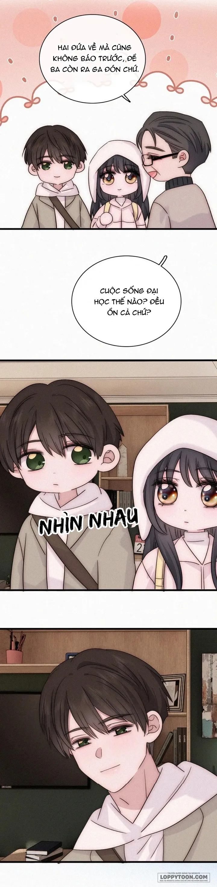 Một Lòng Cưng Chiều - Chap 164 - Trang 8