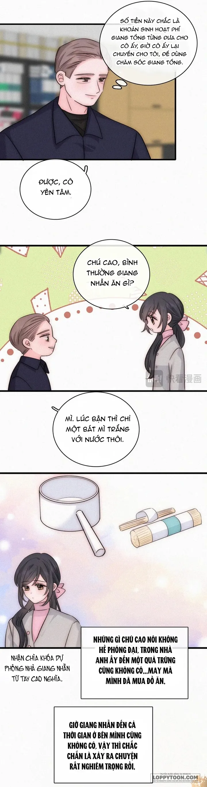 Một Lòng Cưng Chiều - Chap 165 - Trang 12