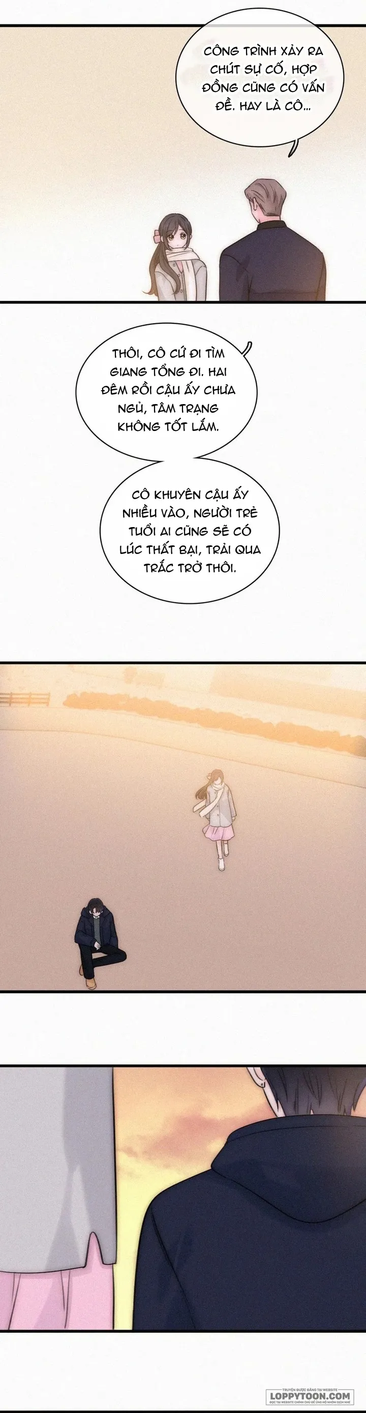 Một Lòng Cưng Chiều - Chap 165 - Trang 4