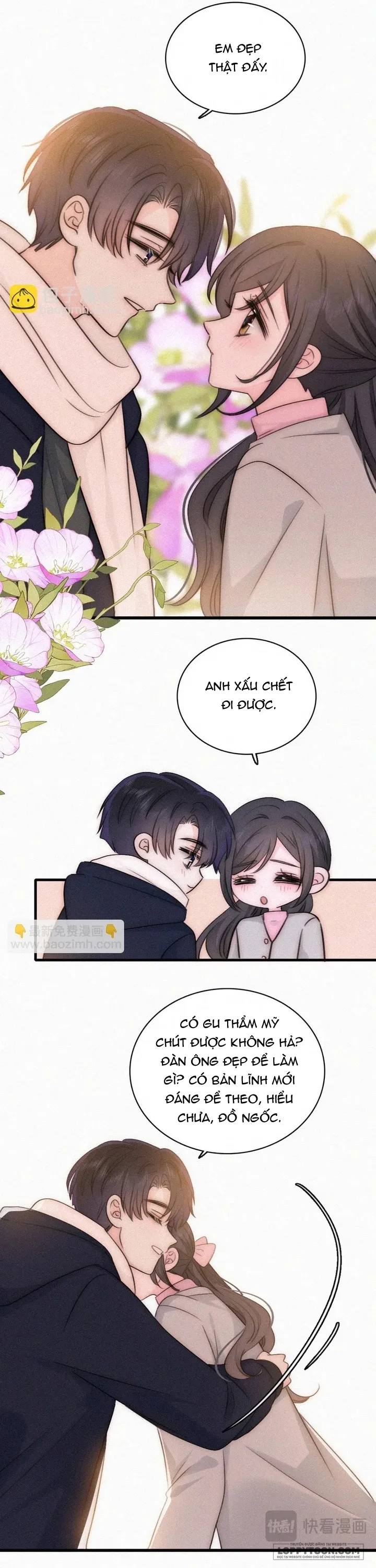 Một Lòng Cưng Chiều - Chap 165 - Trang 8