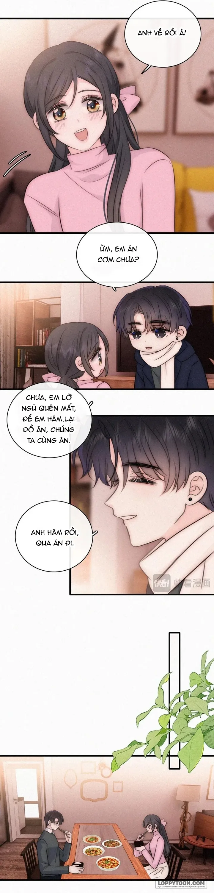 Một Lòng Cưng Chiều - Chap 166 - Trang 11