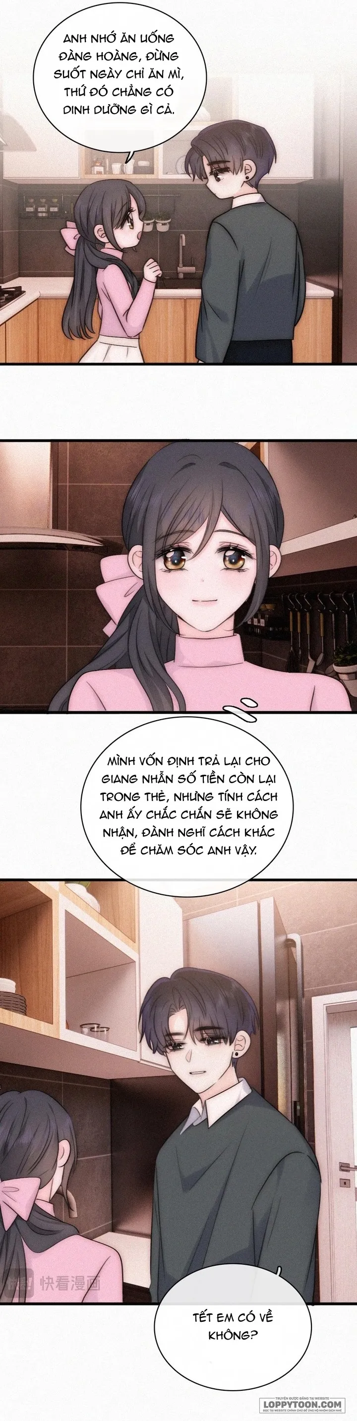Một Lòng Cưng Chiều - Chap 167 - Trang 2