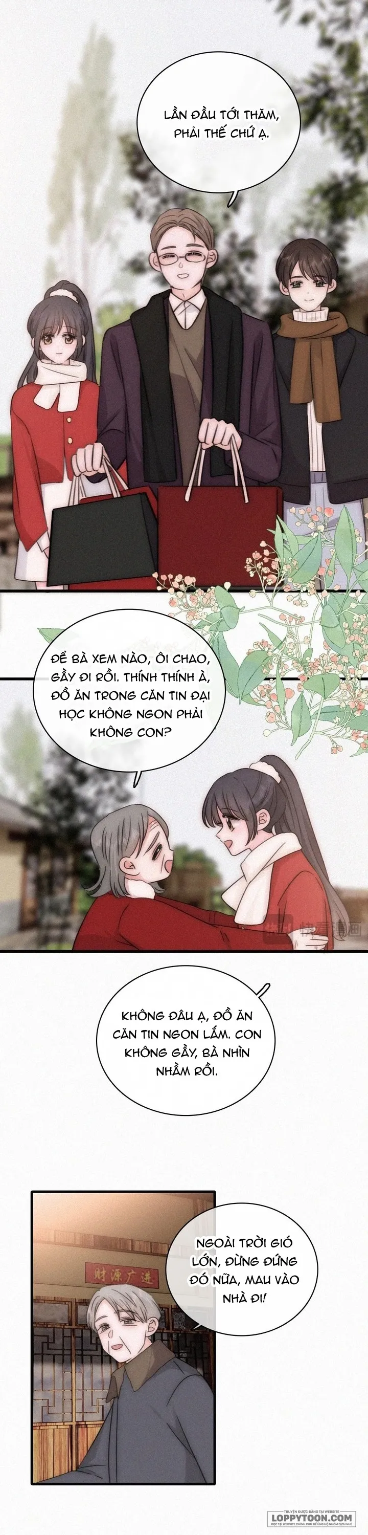 Một Lòng Cưng Chiều - Chap 167 - Trang 5