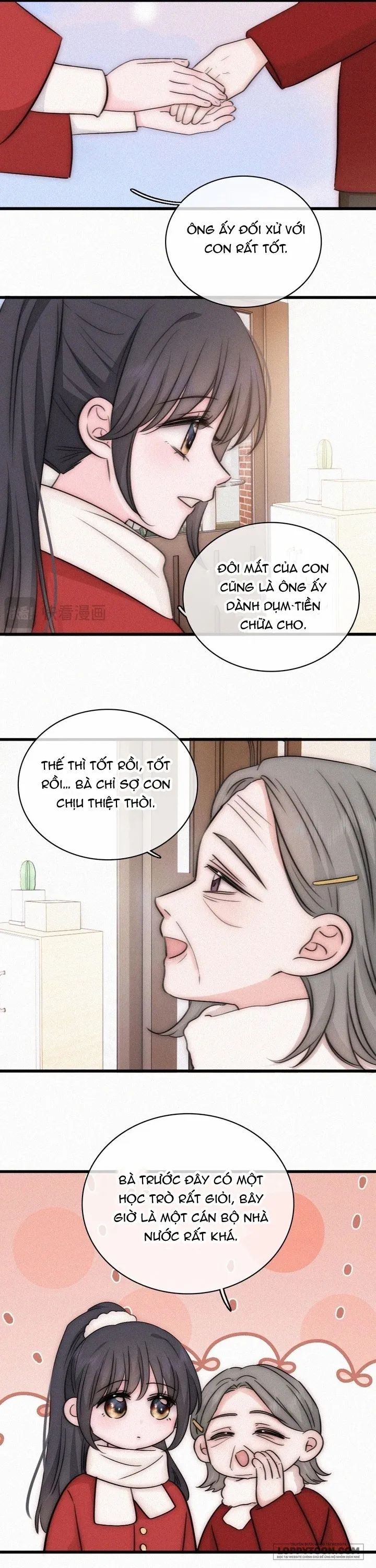 Một Lòng Cưng Chiều - Chap 167 - Trang 8