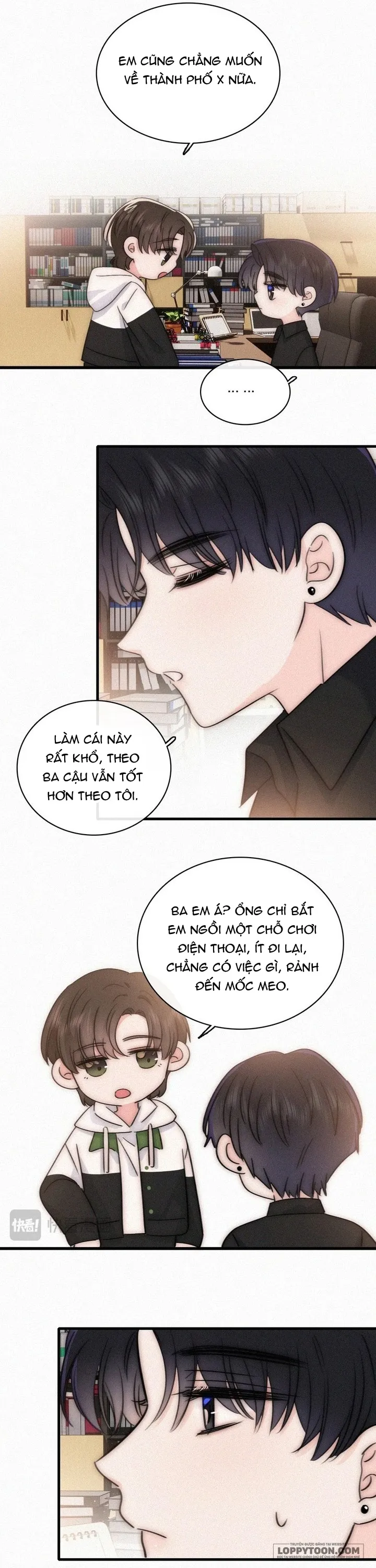Một Lòng Cưng Chiều - Chap 168 - Trang 10