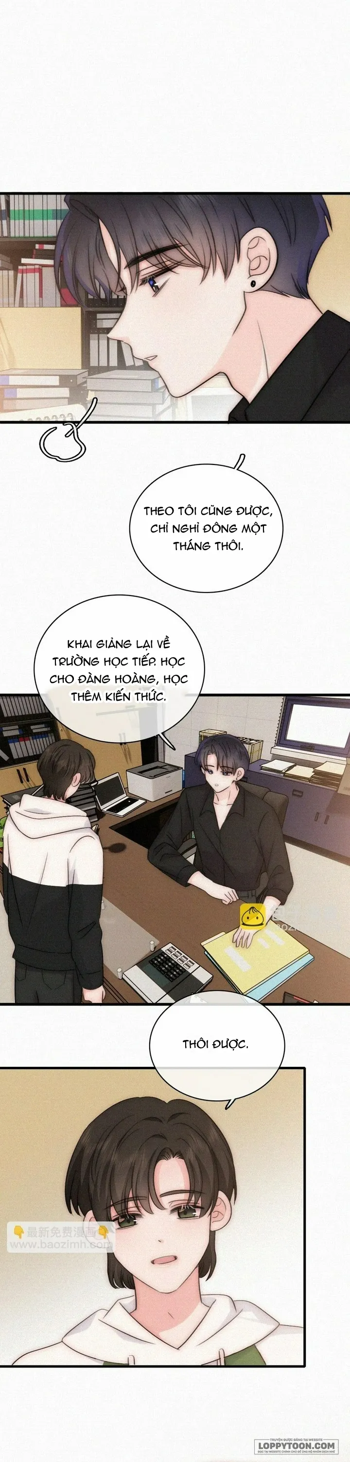 Một Lòng Cưng Chiều - Chap 168 - Trang 11