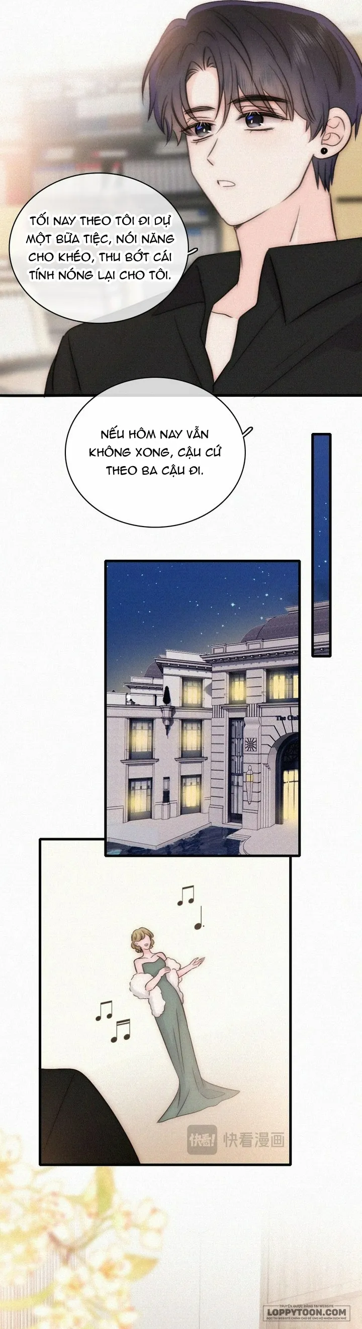 Một Lòng Cưng Chiều - Chap 168 - Trang 12