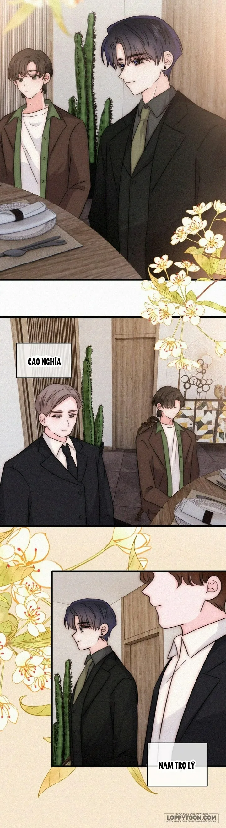 Một Lòng Cưng Chiều - Chap 168 - Trang 13