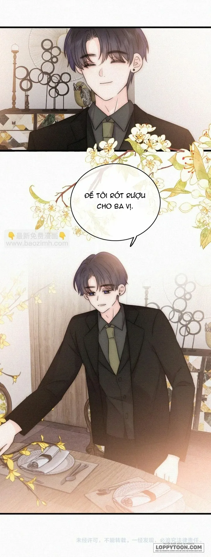 Một Lòng Cưng Chiều - Chap 168 - Trang 15