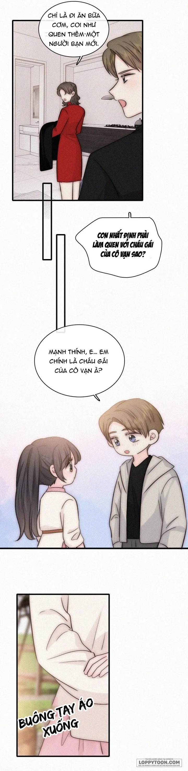 Một Lòng Cưng Chiều - Chap 168 - Trang 2
