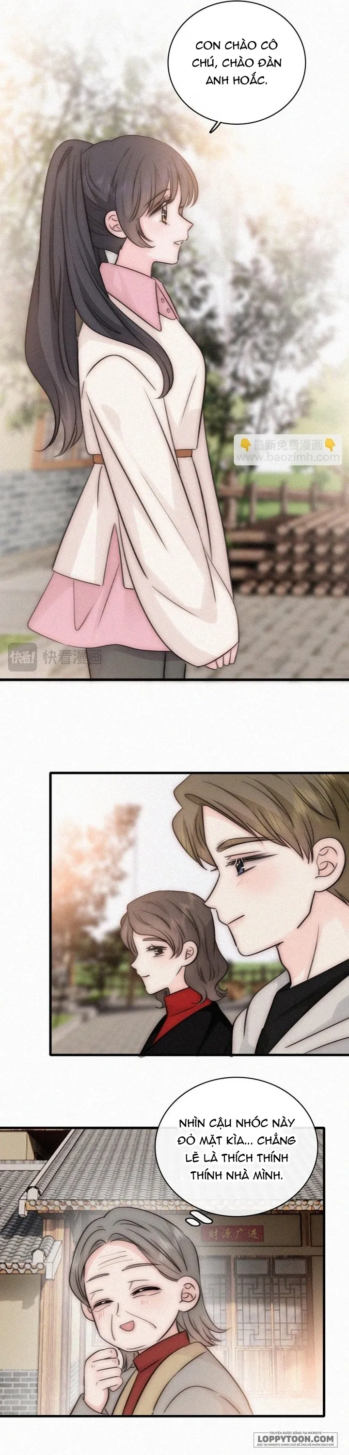 Một Lòng Cưng Chiều - Chap 168 - Trang 3