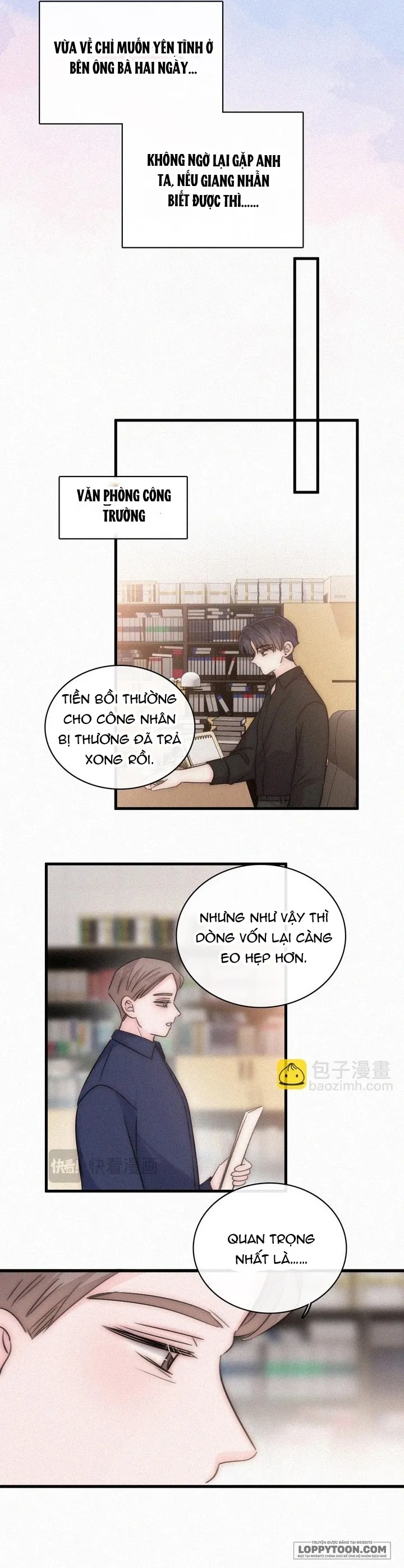 Một Lòng Cưng Chiều - Chap 168 - Trang 5