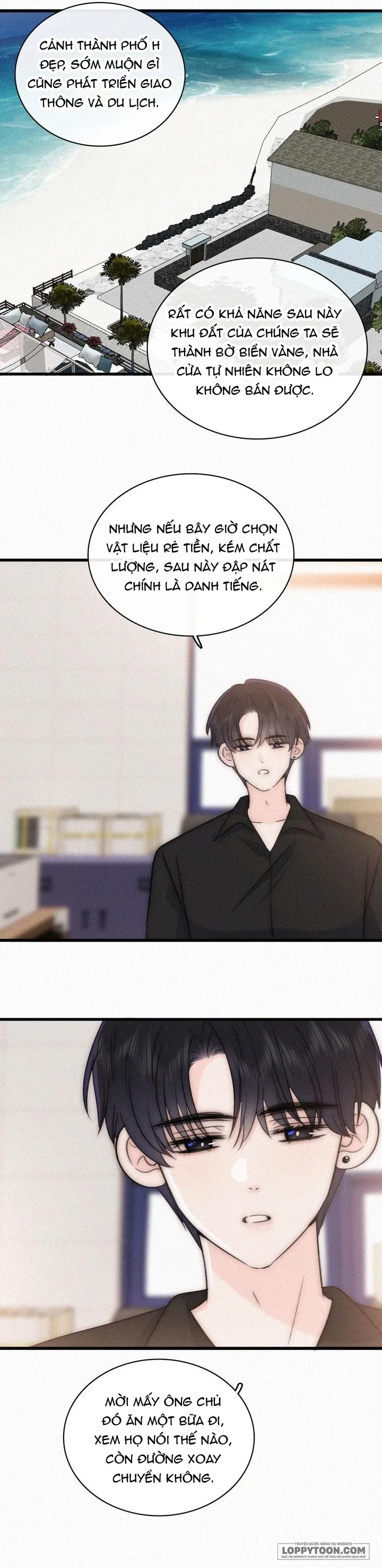 Một Lòng Cưng Chiều - Chap 168 - Trang 7