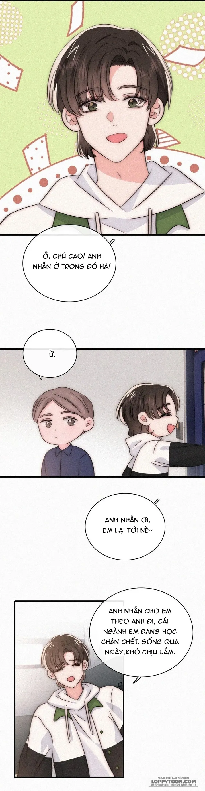 Một Lòng Cưng Chiều - Chap 168 - Trang 9