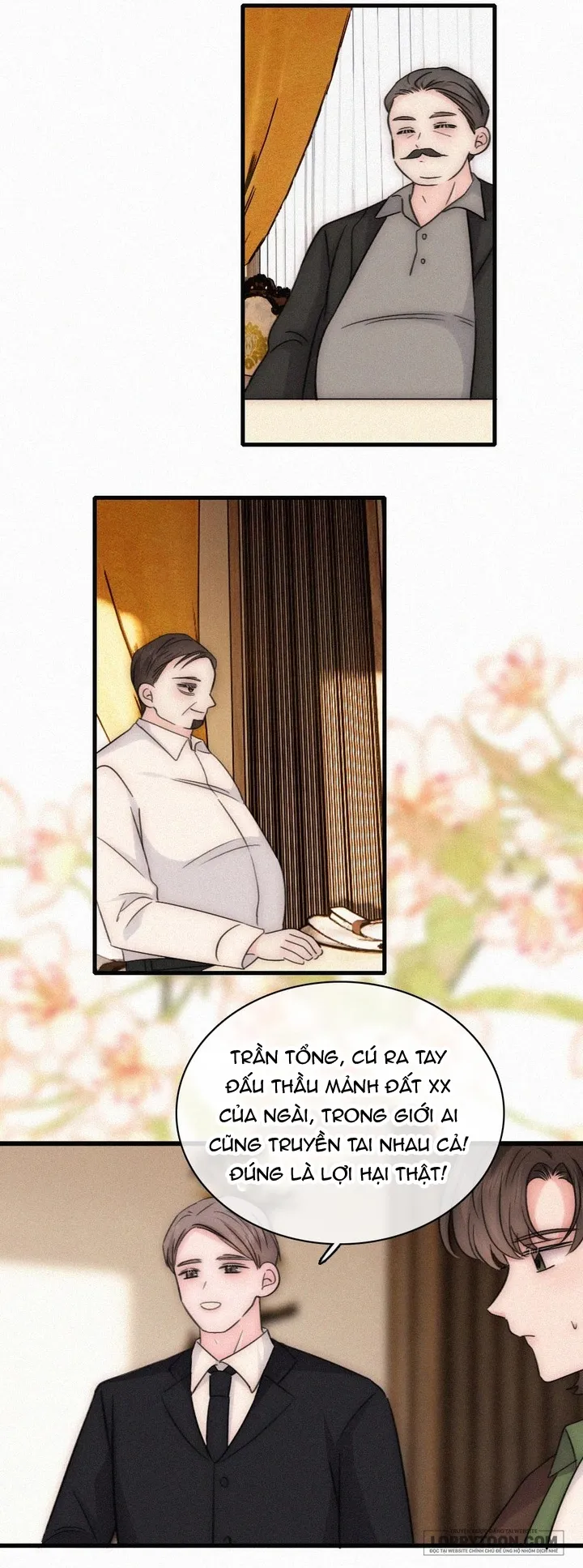 Một Lòng Cưng Chiều - Chap 169 - Trang 1