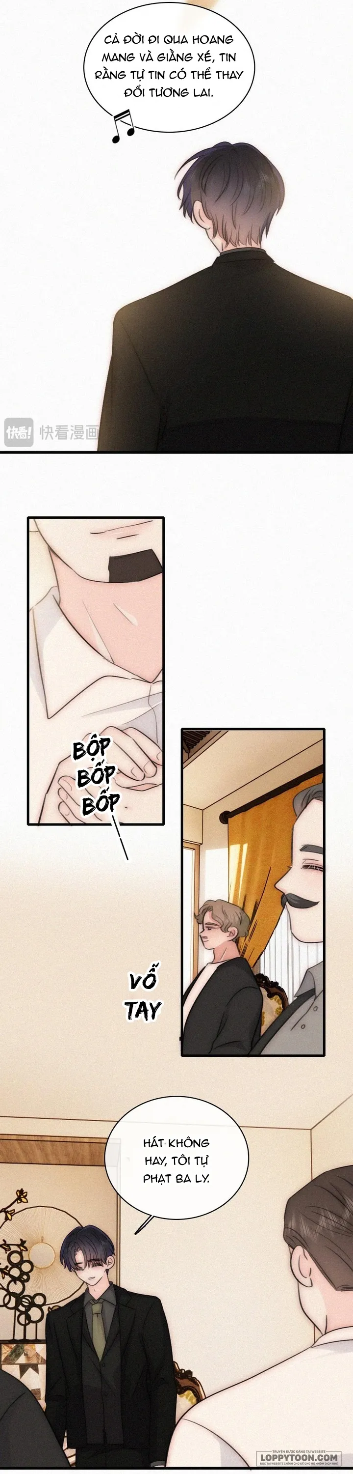 Một Lòng Cưng Chiều - Chap 169 - Trang 12