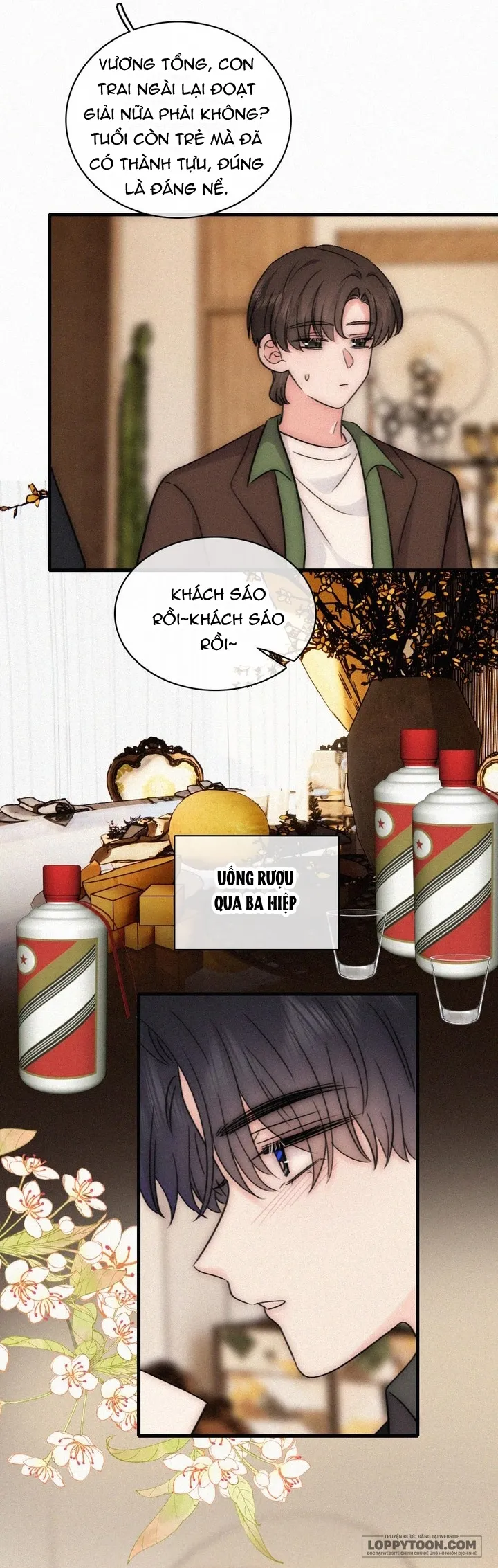 Một Lòng Cưng Chiều - Chap 169 - Trang 2