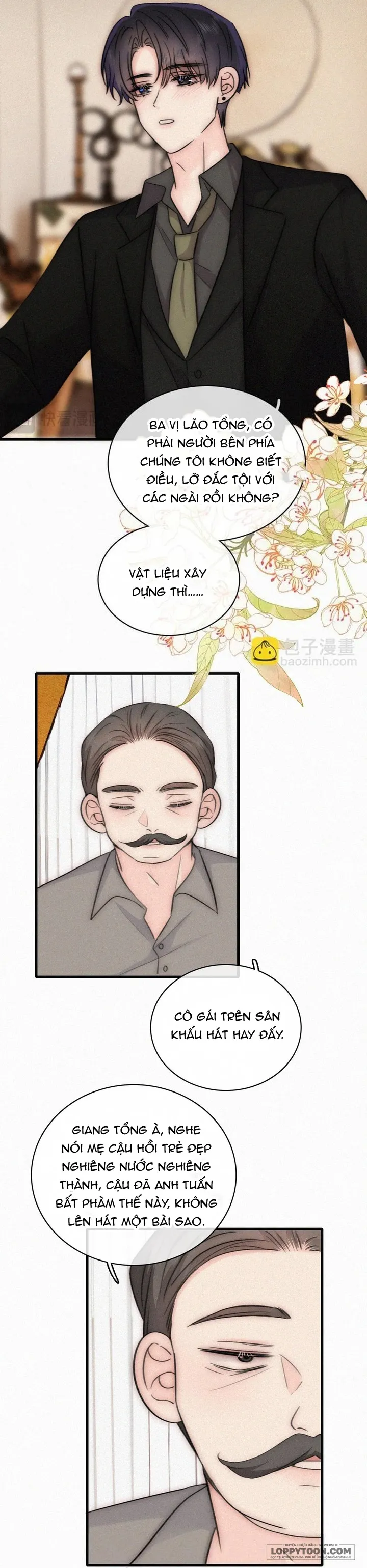 Một Lòng Cưng Chiều - Chap 169 - Trang 3
