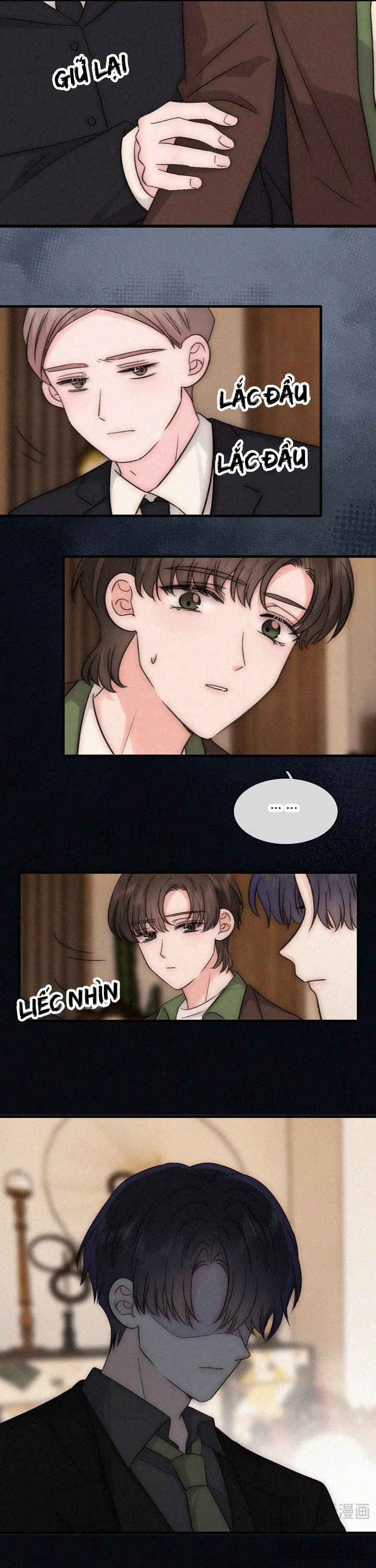 Một Lòng Cưng Chiều - Chap 169 - Trang 5