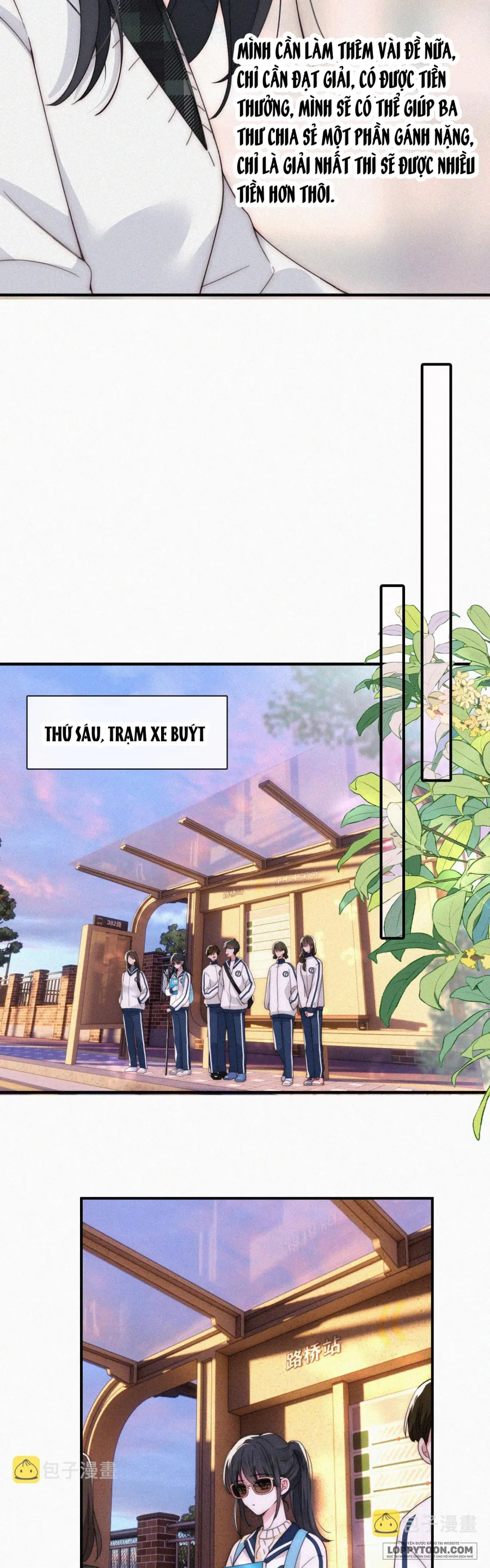 Một Lòng Cưng Chiều - Chap 17 - Trang 10