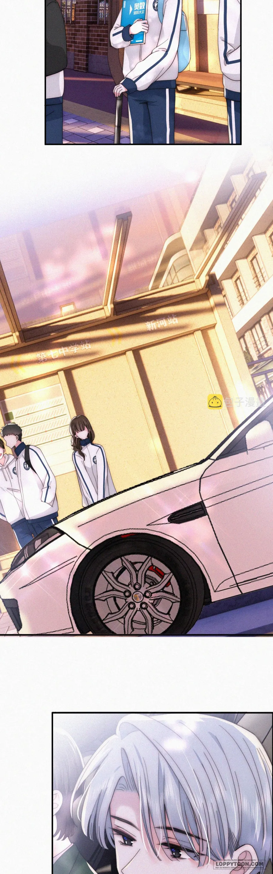 Một Lòng Cưng Chiều - Chap 17 - Trang 11