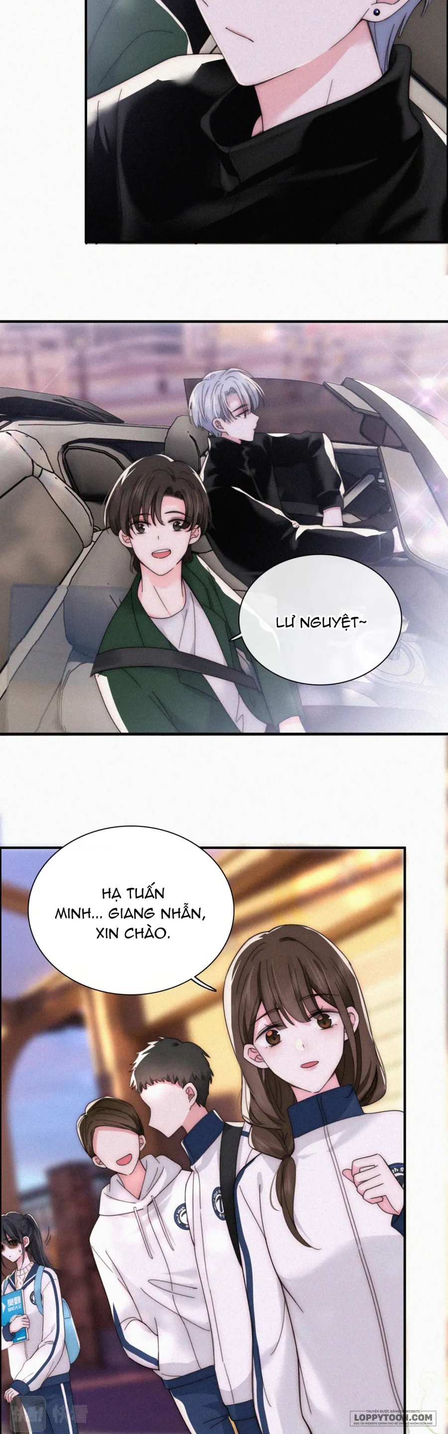 Một Lòng Cưng Chiều - Chap 17 - Trang 12