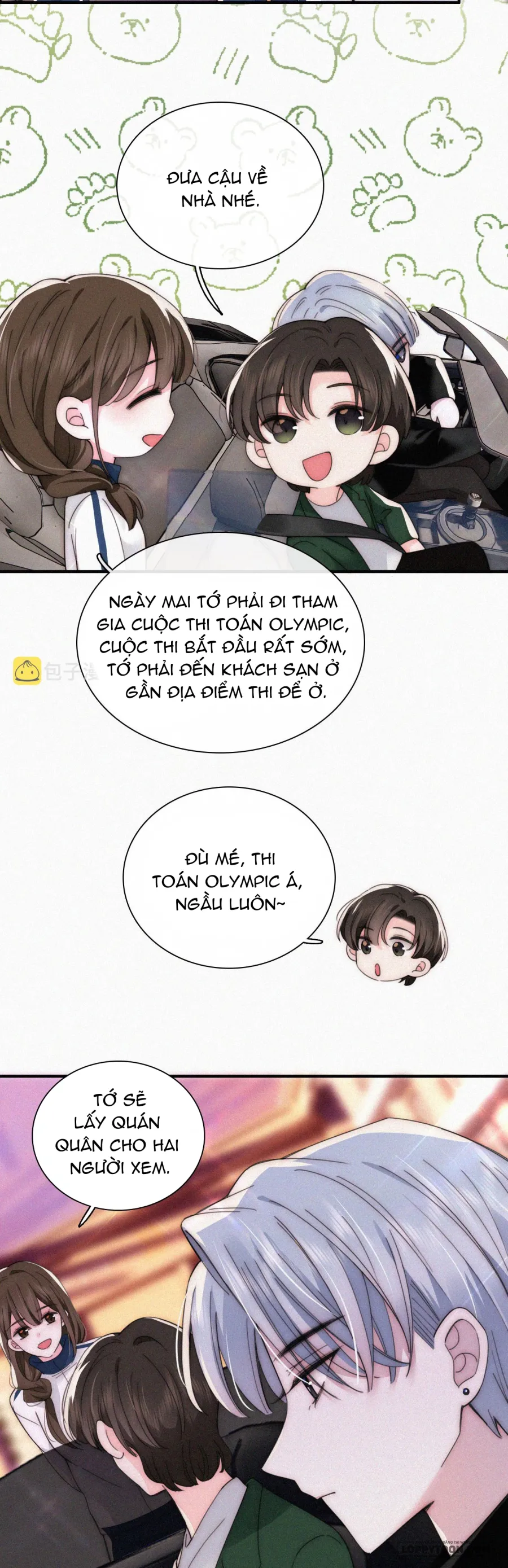 Một Lòng Cưng Chiều - Chap 17 - Trang 13