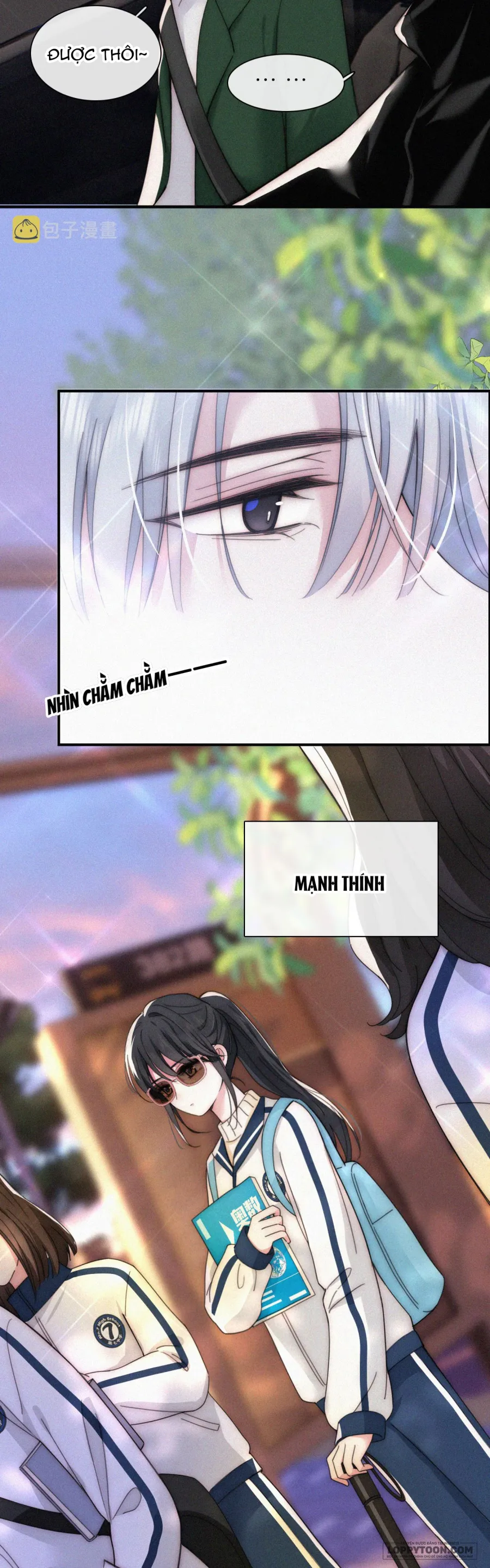 Một Lòng Cưng Chiều - Chap 17 - Trang 14