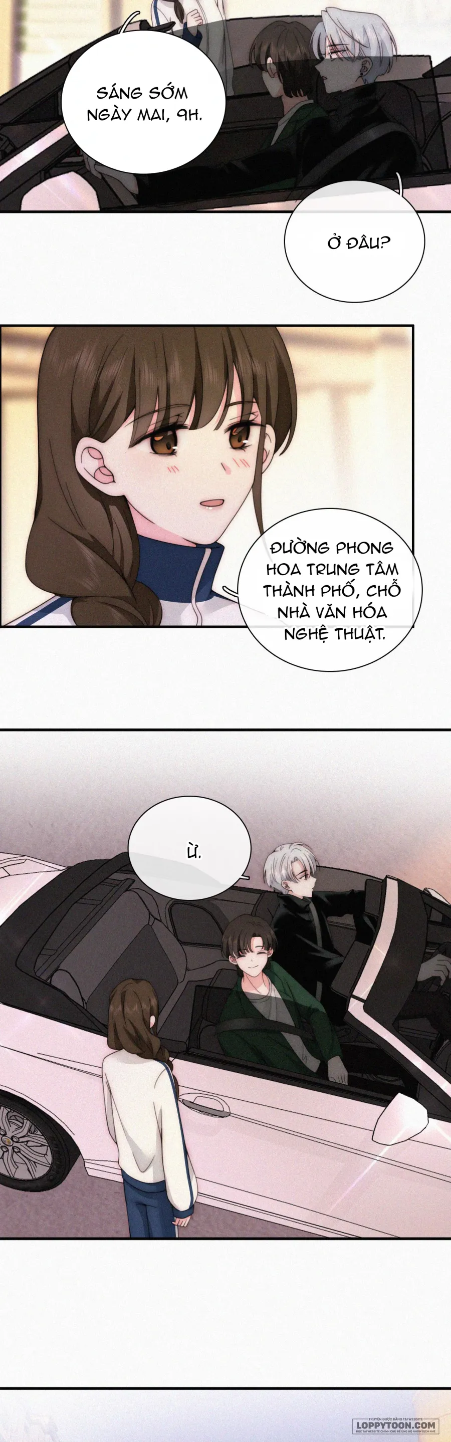 Một Lòng Cưng Chiều - Chap 17 - Trang 19