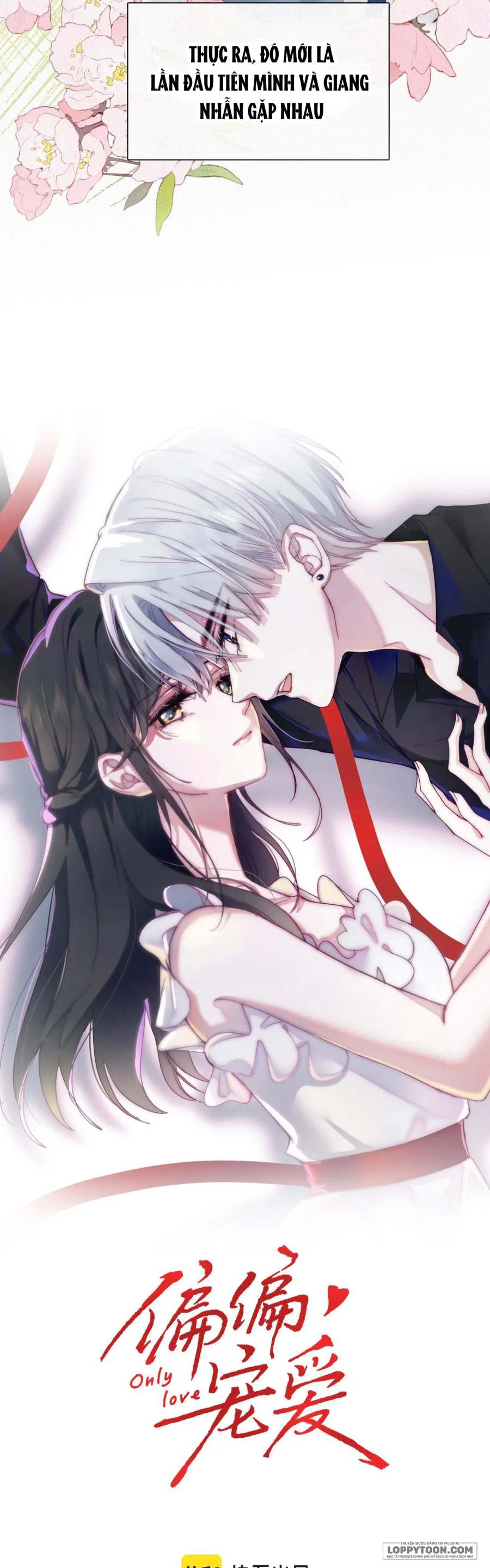 Một Lòng Cưng Chiều - Chap 17 - Trang 2