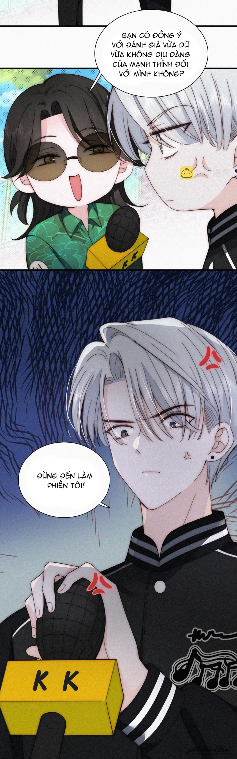 Một Lòng Cưng Chiều - Chap 17 - Trang 24