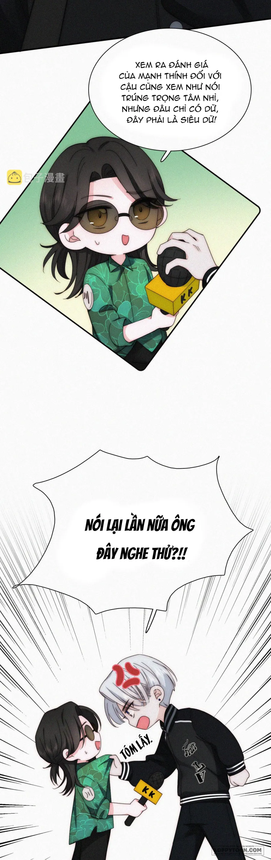 Một Lòng Cưng Chiều - Chap 17 - Trang 25