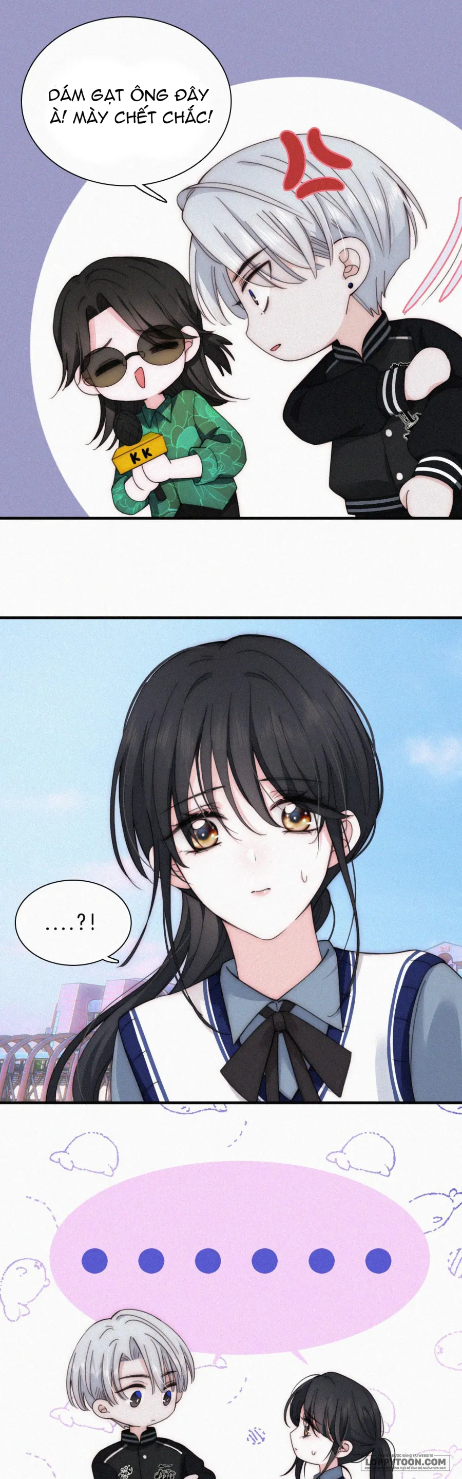 Một Lòng Cưng Chiều - Chap 17 - Trang 27