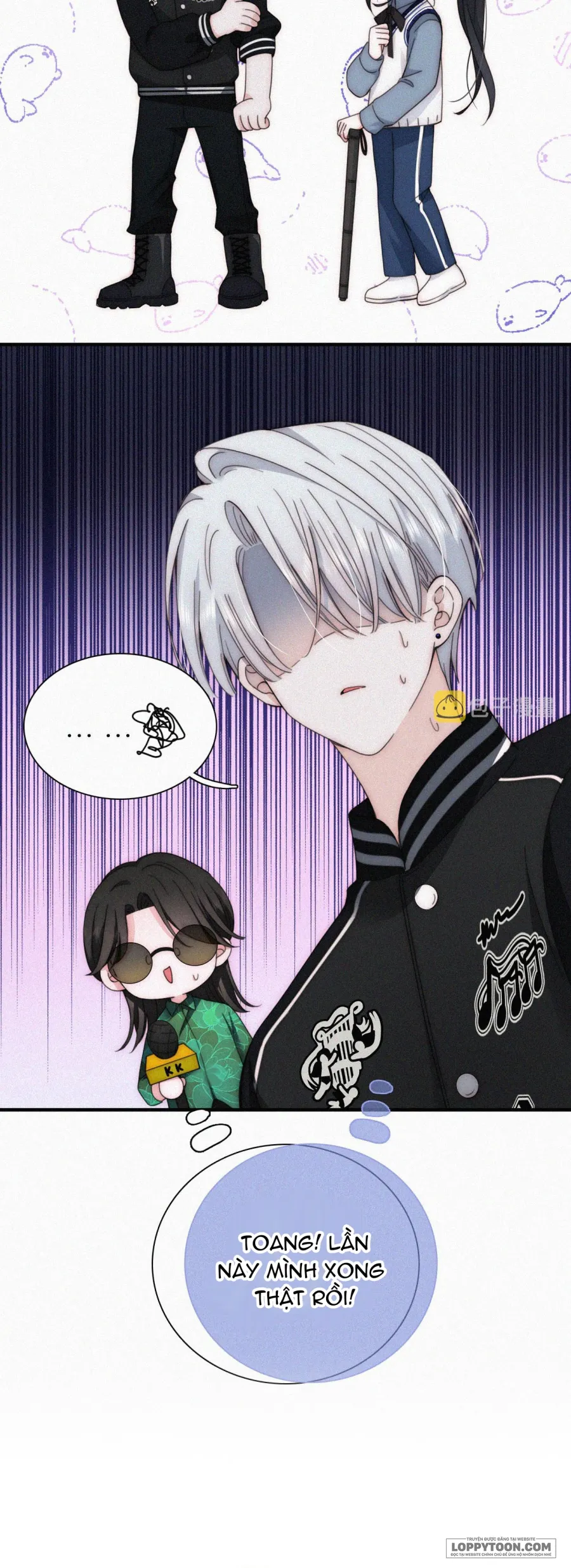 Một Lòng Cưng Chiều - Chap 17 - Trang 28
