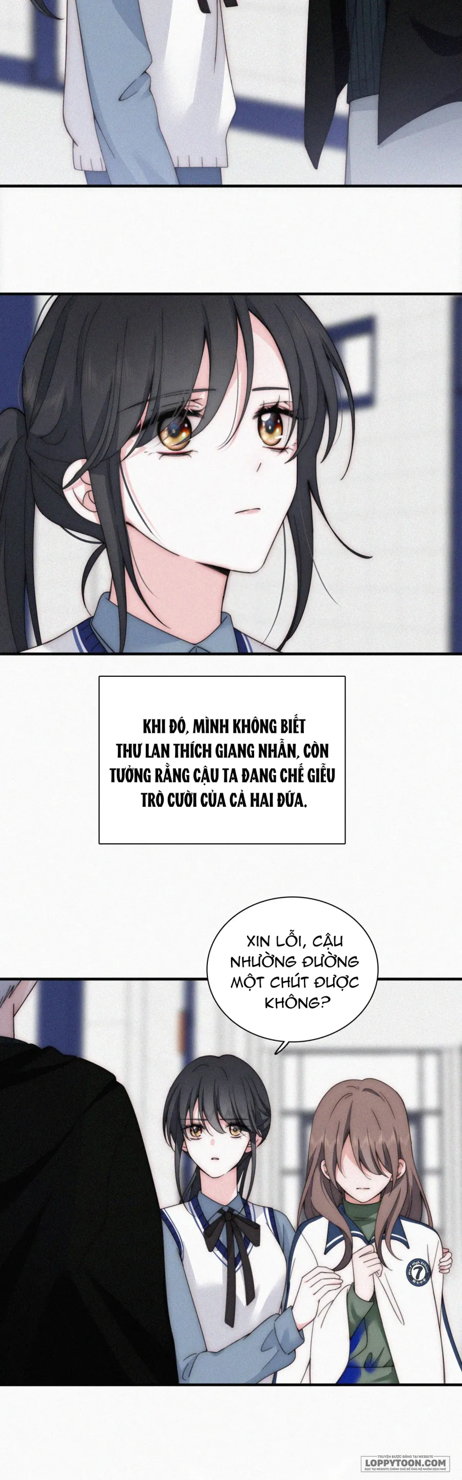 Một Lòng Cưng Chiều - Chap 17 - Trang 4