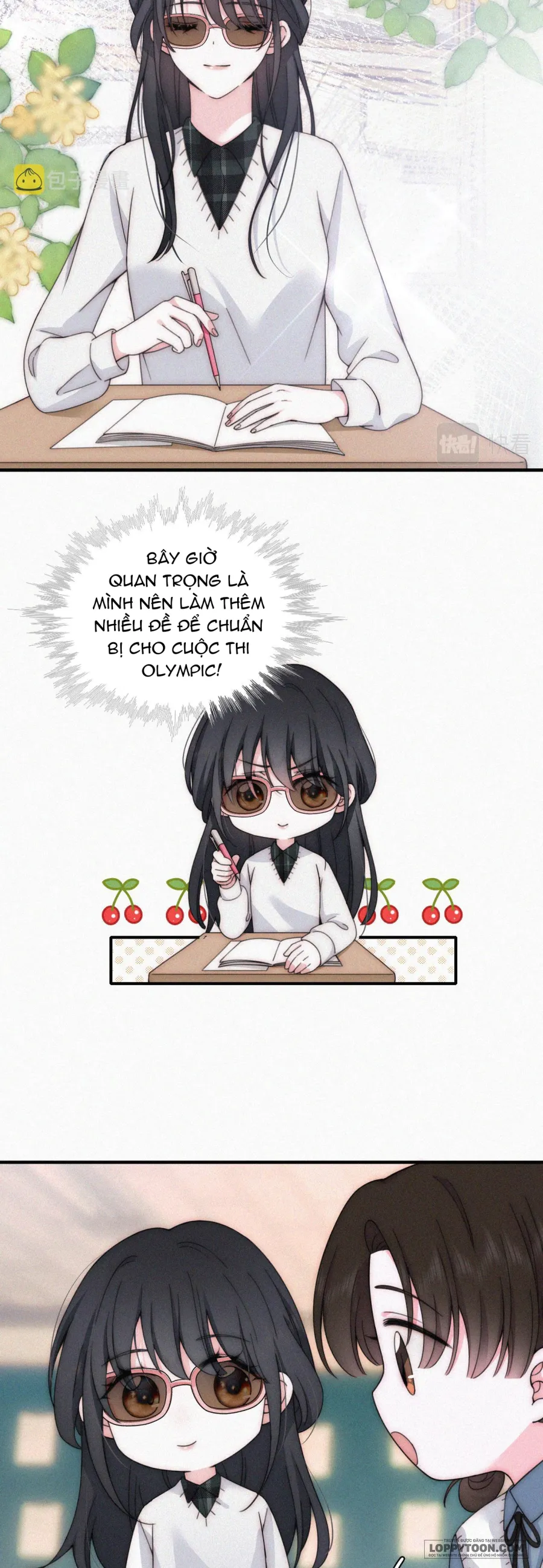 Một Lòng Cưng Chiều - Chap 17 - Trang 7