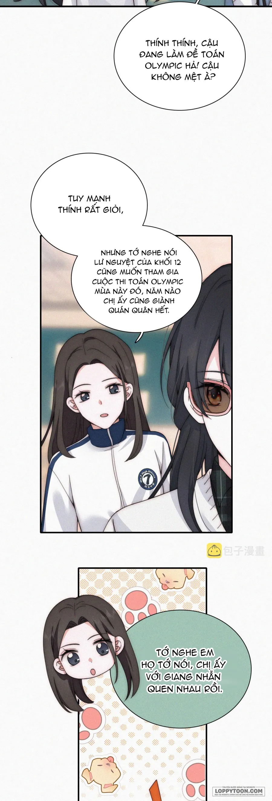 Một Lòng Cưng Chiều - Chap 17 - Trang 8