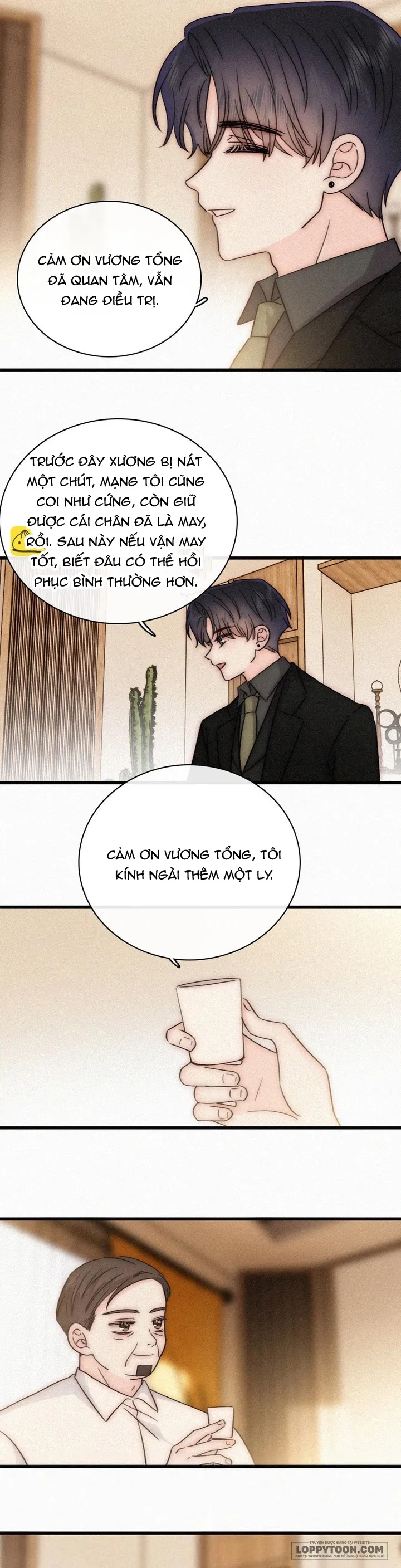 Một Lòng Cưng Chiều - Chap 170 - Trang 1