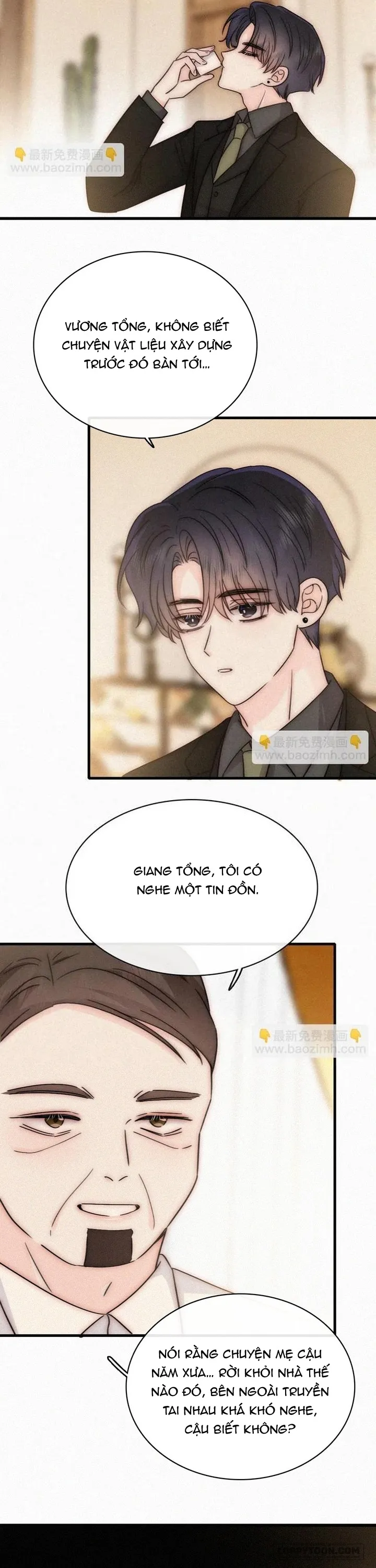 Một Lòng Cưng Chiều - Chap 170 - Trang 2