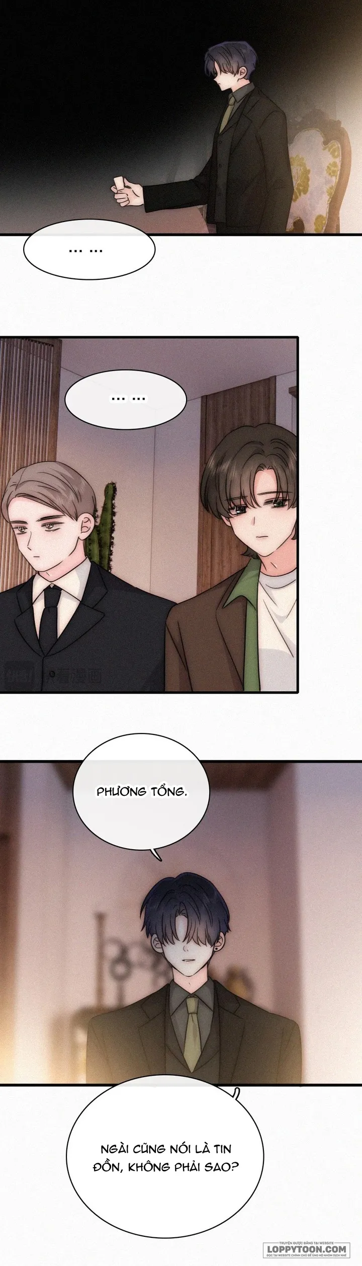 Một Lòng Cưng Chiều - Chap 170 - Trang 3