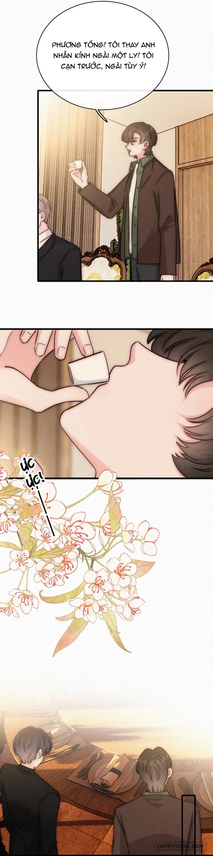 Một Lòng Cưng Chiều - Chap 170 - Trang 4