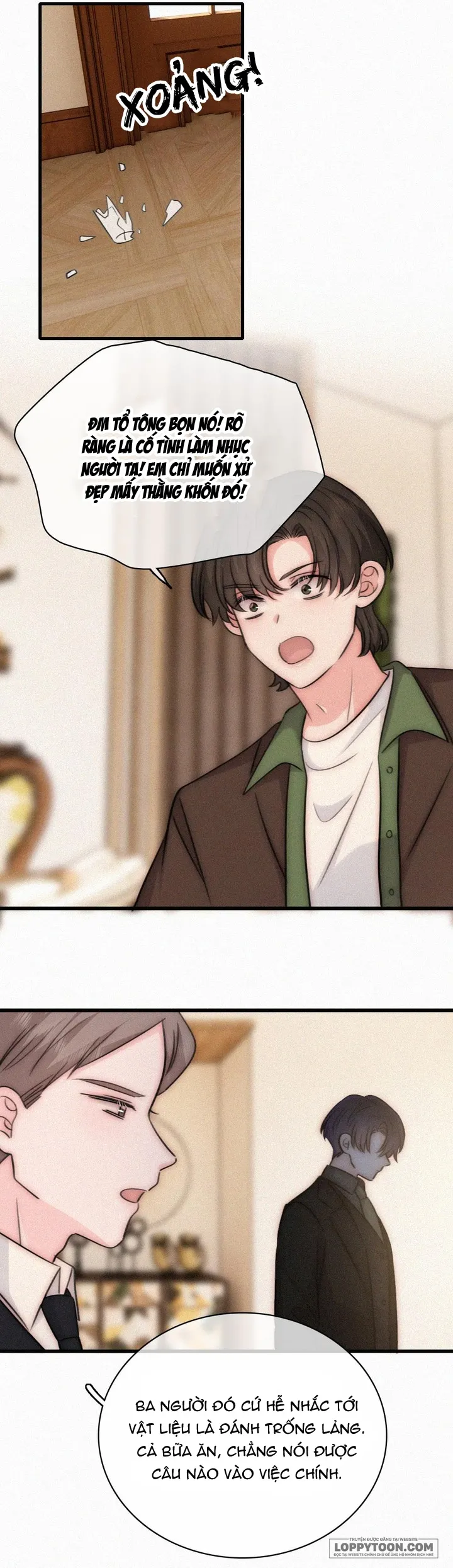 Một Lòng Cưng Chiều - Chap 170 - Trang 7